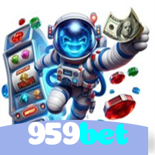 959bet：Jogue slots, aposte no futebol e ganhe no melhor cassino online!