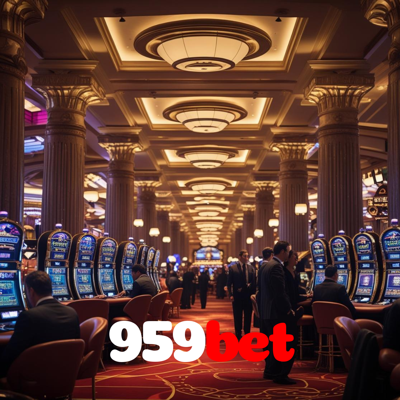 959bet:Em nosso cassino online, a diversão nunca tem fim!