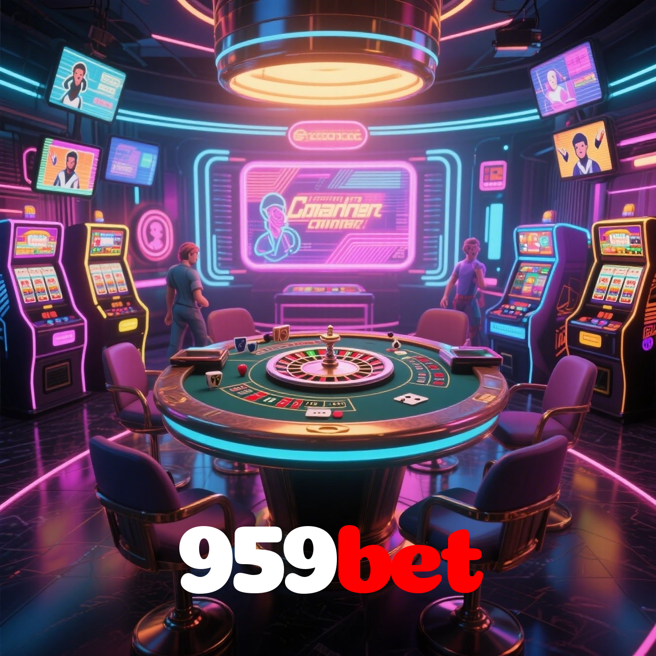 959bet:A diversão começa aqui! Jogue nas slots e ganhe muito mais!