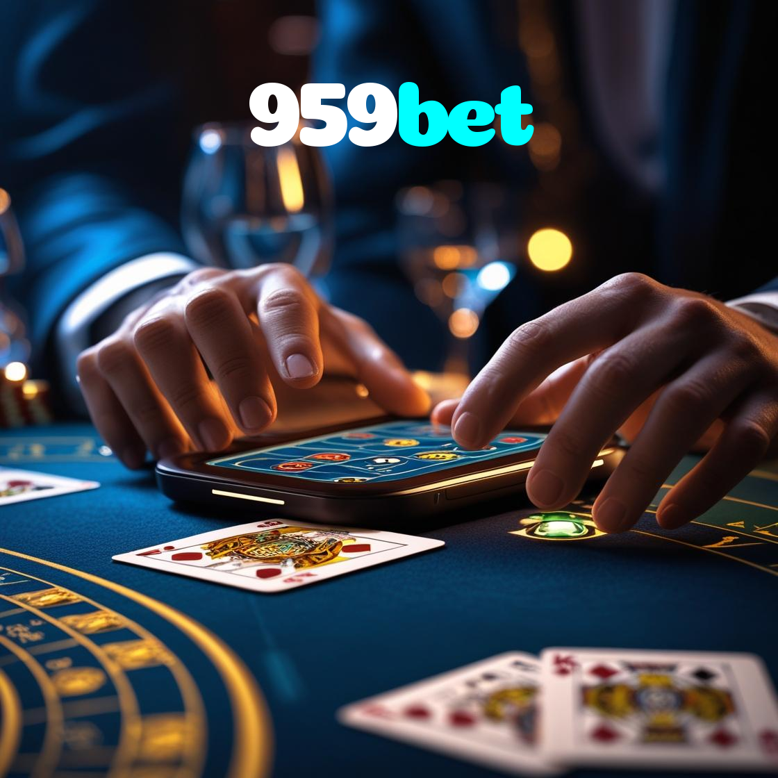959bet:O melhor cassino para apostar no futebol e ganhar prêmios em blackjack!