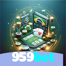 959bet：Jogue nas roletas e experimente a verdadeira emoção do cassino!