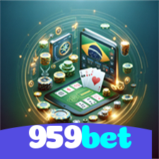 959bet:Apostas de futebol nunca foram tão emocionantes! Vença agora!