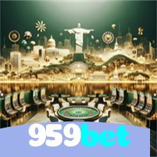 959bet：Ganhe no blackjack, aposte no futebol e vença com grandes prêmios!