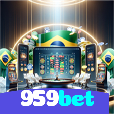 959bet:O cassino online perfeito para quem adora apostar no futebol e jogar roleta!