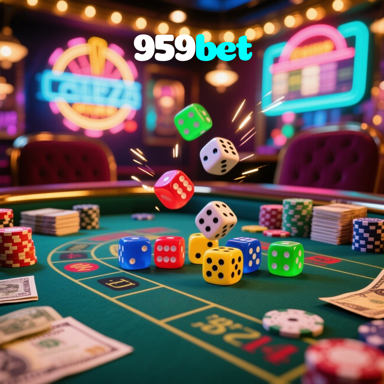 959bet:A sorte te espera no cassino online com apostas no futebol e roleta!
