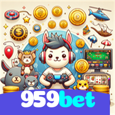 959bet:Gire as slots e conquiste jackpots de tirar o fôlego!