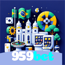 959bet:Jogue slots, poker e aposte no futebol online para grandes prêmios!