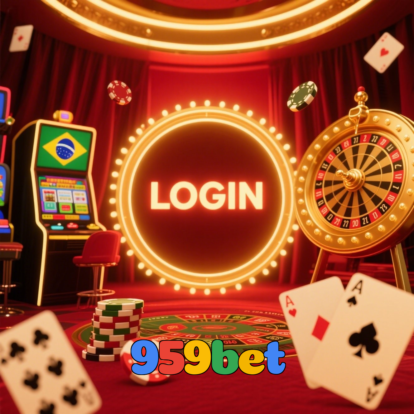 959bet：Jogue slots, poker e aposte no futebol no cassino online mais emocionante!