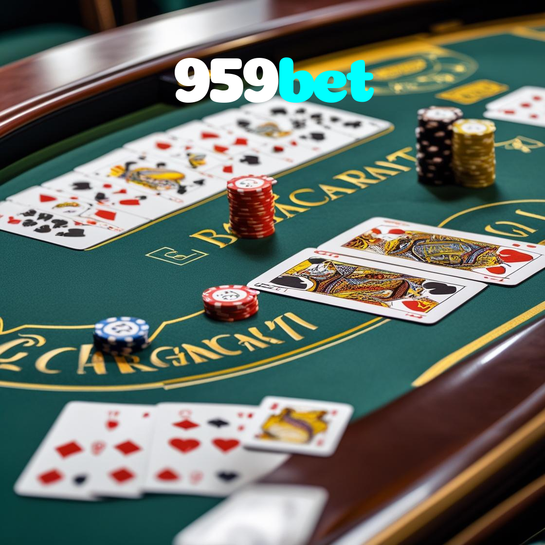 959bet：O cassino online oferece grandes prêmios! Aposte e ganhe agora!