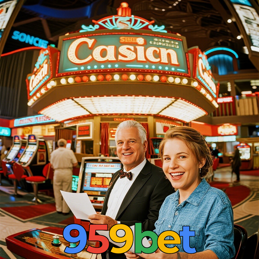 959bet：A melhor plataforma para apostas no futebol e diversão em jogos de cassino!
