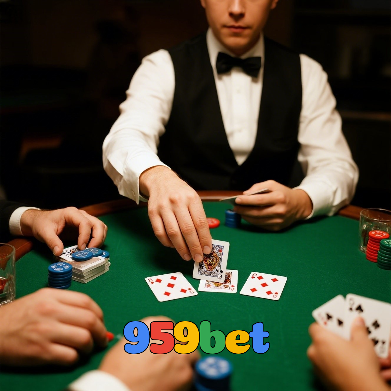 959bet:Aposte nas mesas de poker e vença grandes prêmios!