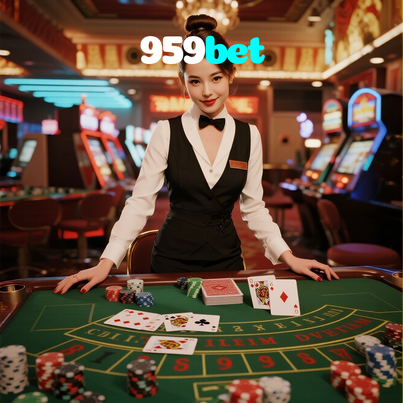 959bet:Jogue slots de tirar o fôlego e conquiste vitórias épicas!