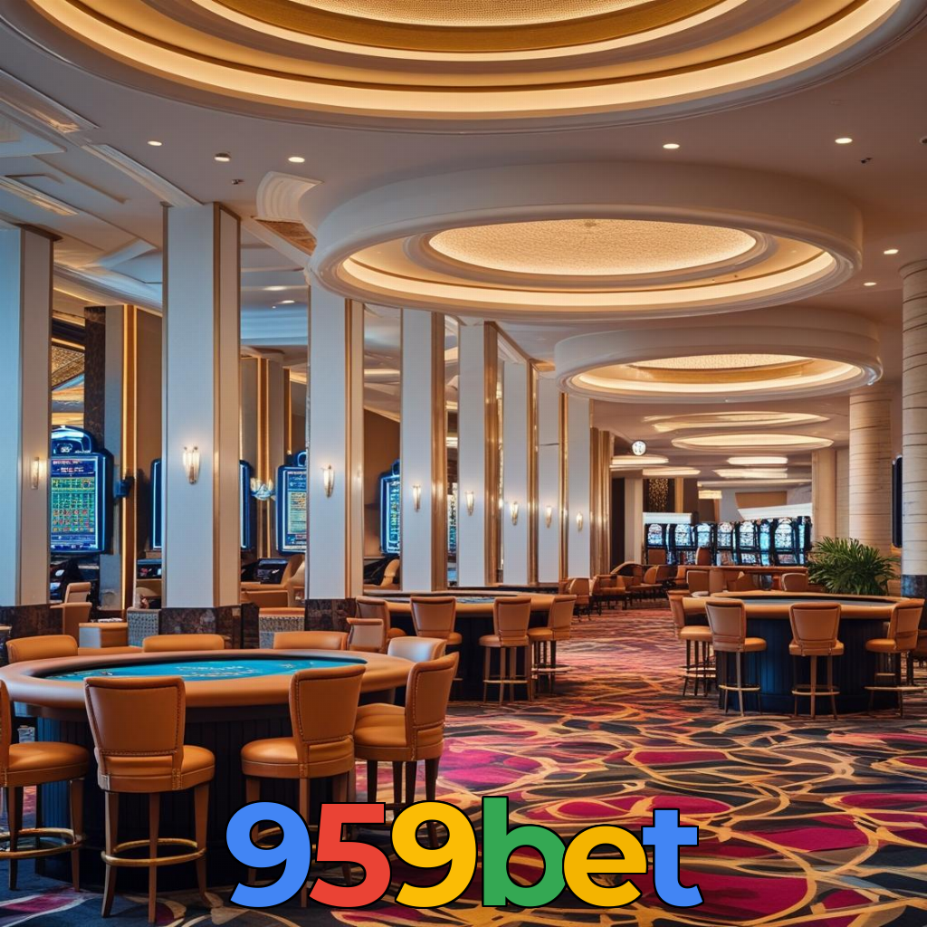 959bet:Jogue slots, aposte no futebol e vença em grande estilo!