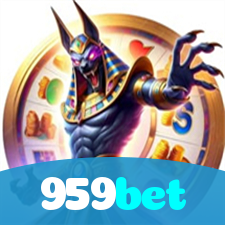 959bet：Jogue slots, aposte no futebol e ganhe com confiança no nosso cassino online!