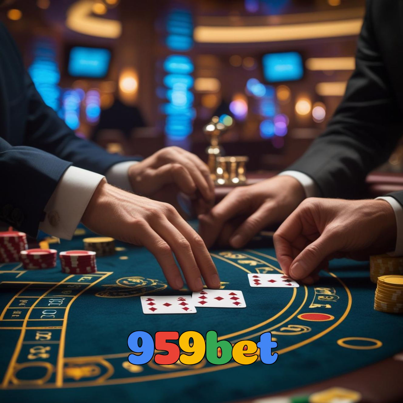 959bet：Apostas em futebol e os melhores jogos de cassino para você ganhar!