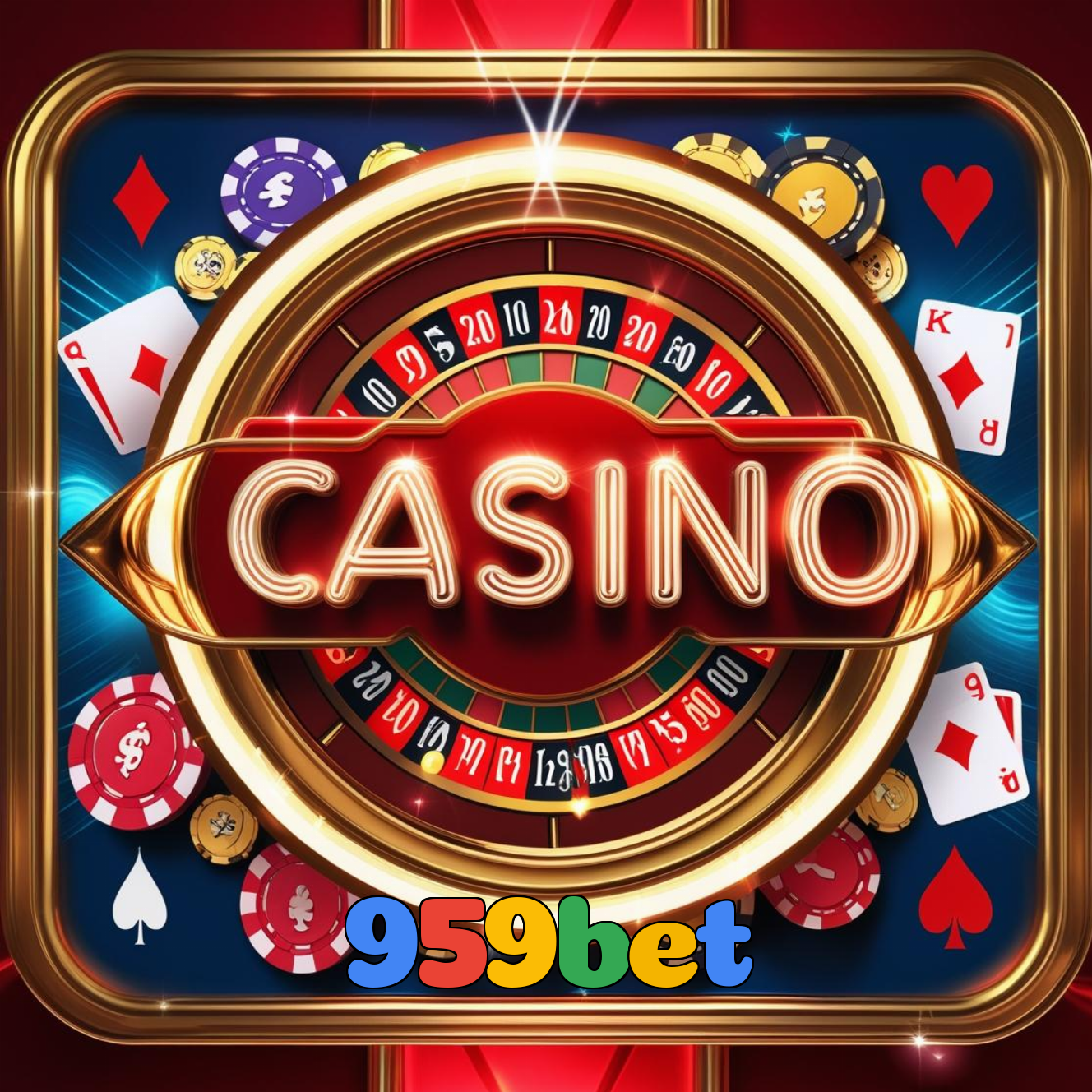 959bet：Onde sua sorte brilha: poker, roleta e apostas no futebol online!