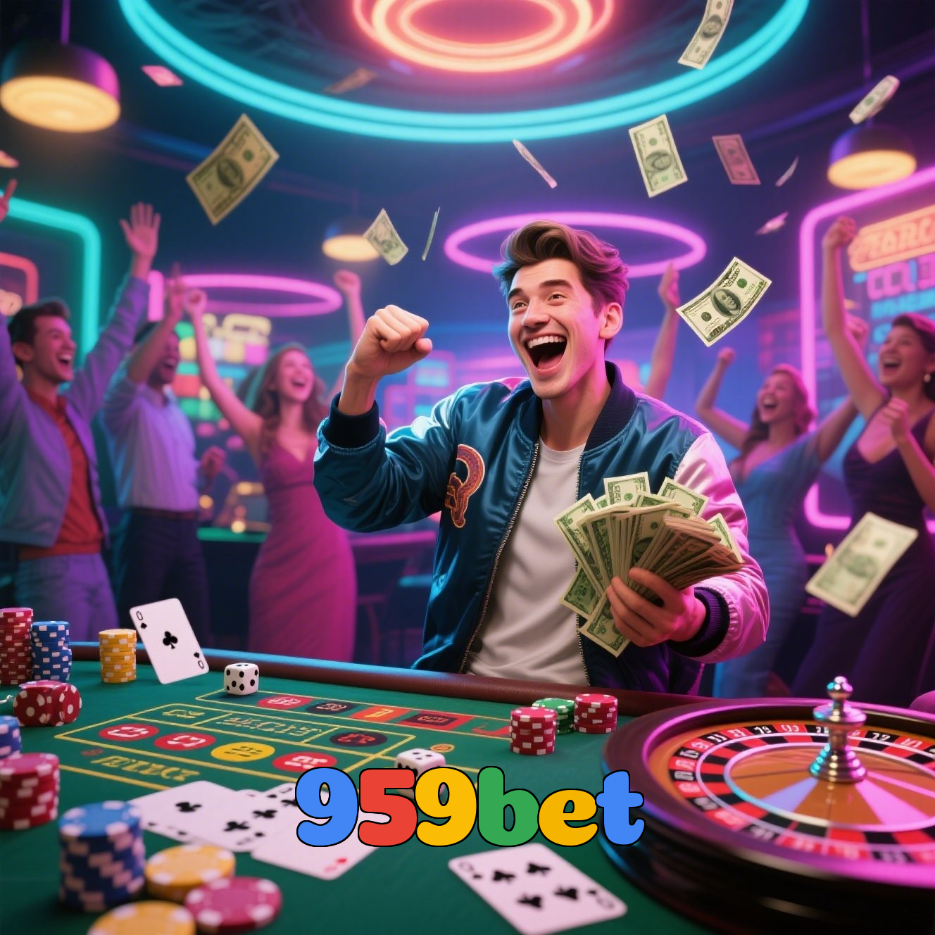 959bet：Sua sorte está no cassino online com apostas no futebol e jogos emocionantes!