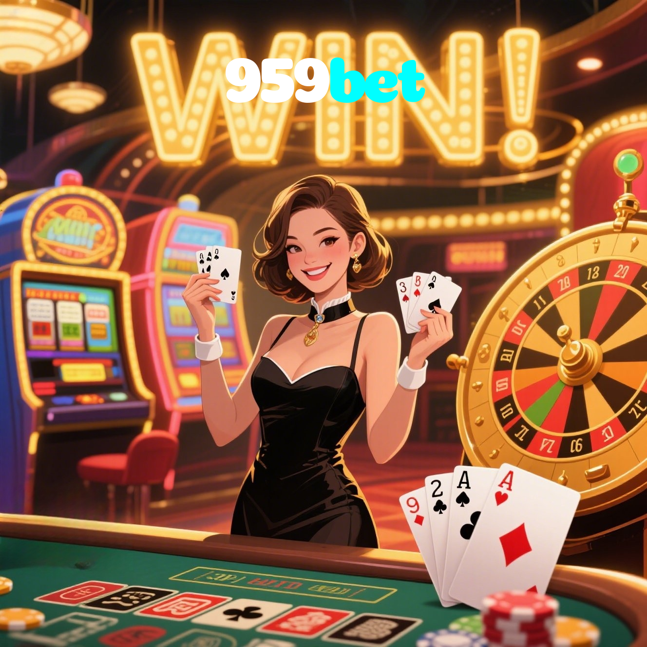 959bet:Jogue roleta, blackjack e aposte no futebol online, tudo em um só lugar!