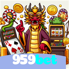 959bet：Jogue poker online e leve prêmios incríveis para casa!