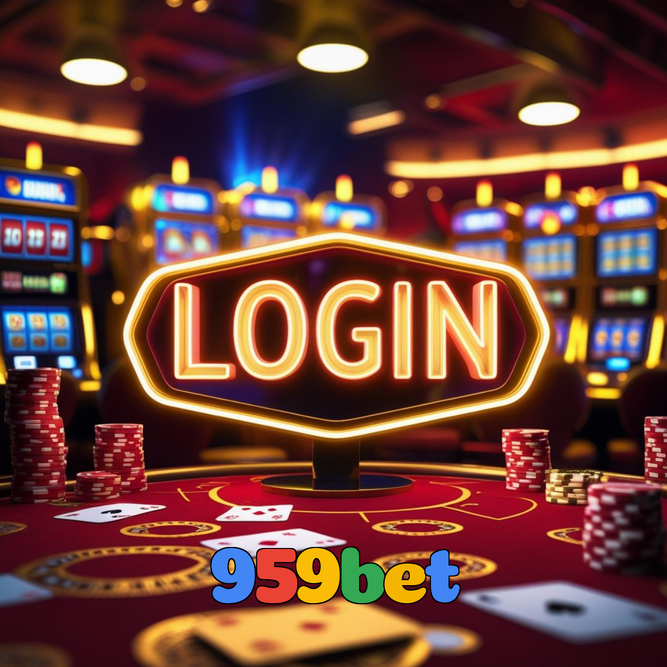 959bet：Jogue slots, aposte no futebol e vença em grande estilo!