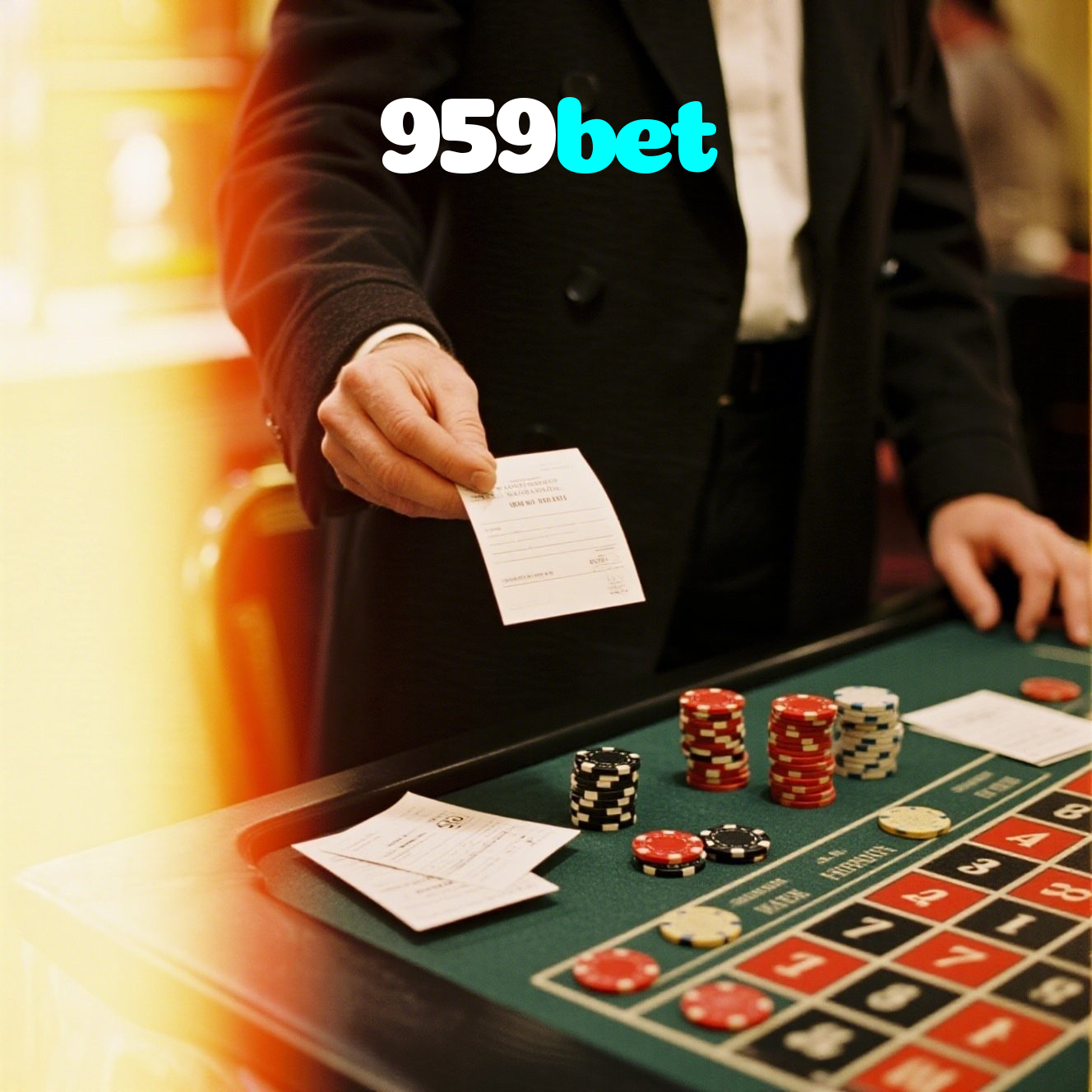 959bet:Jogue no nosso cassino e prove sua habilidade nas cartas de poker!
