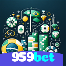 959bet：Jogue roleta e aposte no seu time no futebol online com grandes vitórias!