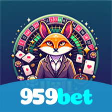 959bet：Jogue slots, roleta e aposte no futebol para grandes vitórias!