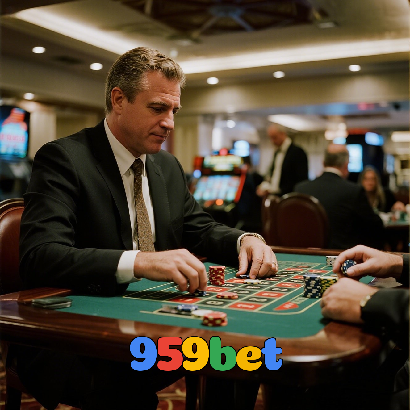 959bet：O cassino online mais confiável com apostas no futebol e prêmios em blackjack!