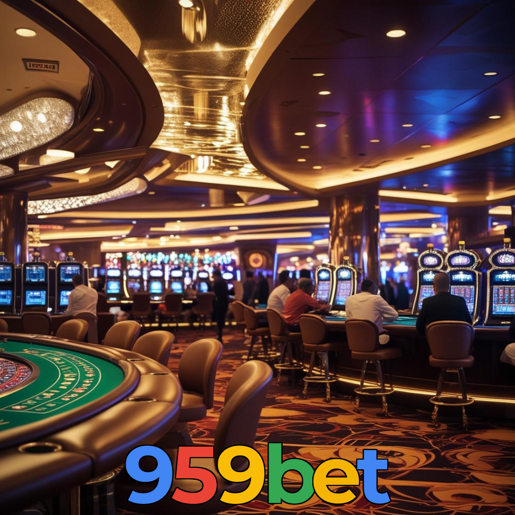 959bet:Jogue slots, poker e aposte no futebol online para grandes prêmios!