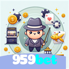959bet：Entre no campo de futebol online e conquiste sua vitória!