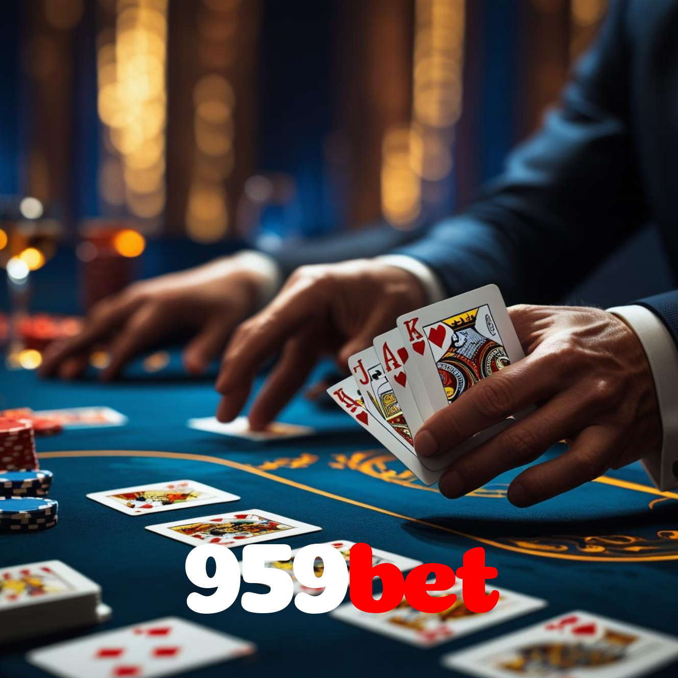 959bet:Cada giro pode ser um novo prêmio! Descubra as melhores slots online!