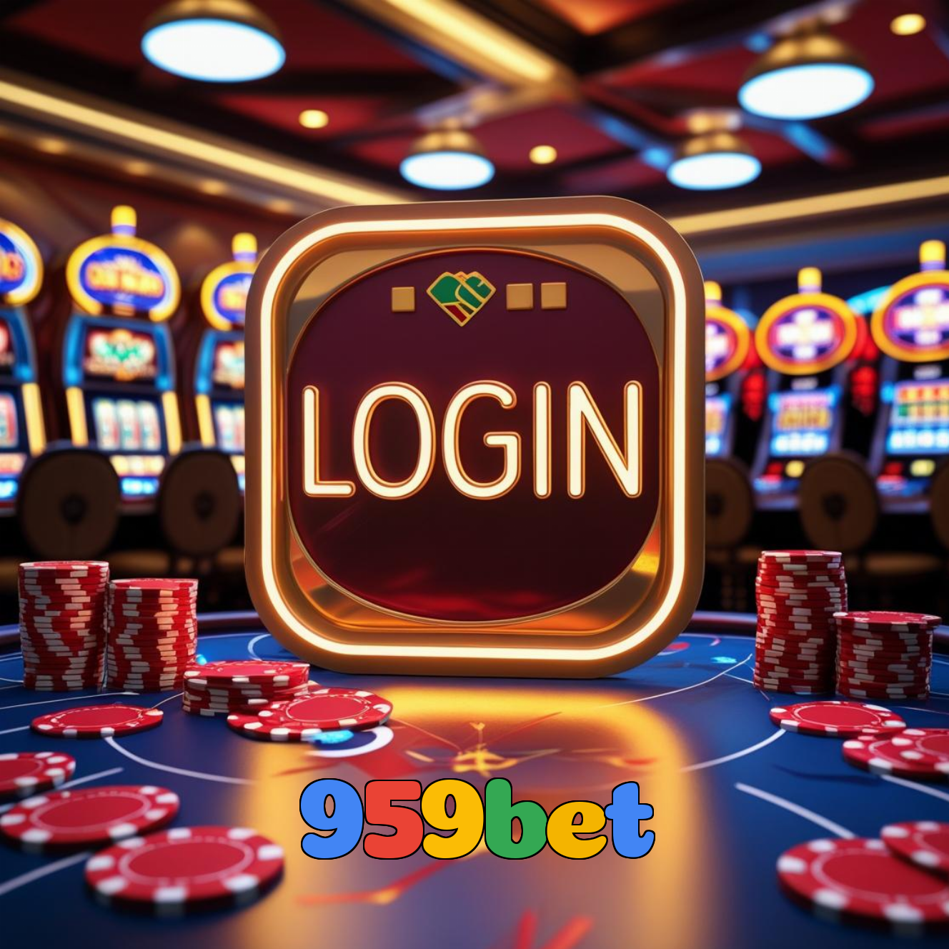 959bet:Jogue nas slots e ganhe grandes prêmios com cada giro!