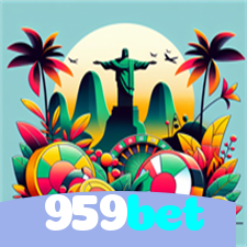 959bet:Cada giro nas slots é uma chance de grandes vitórias!