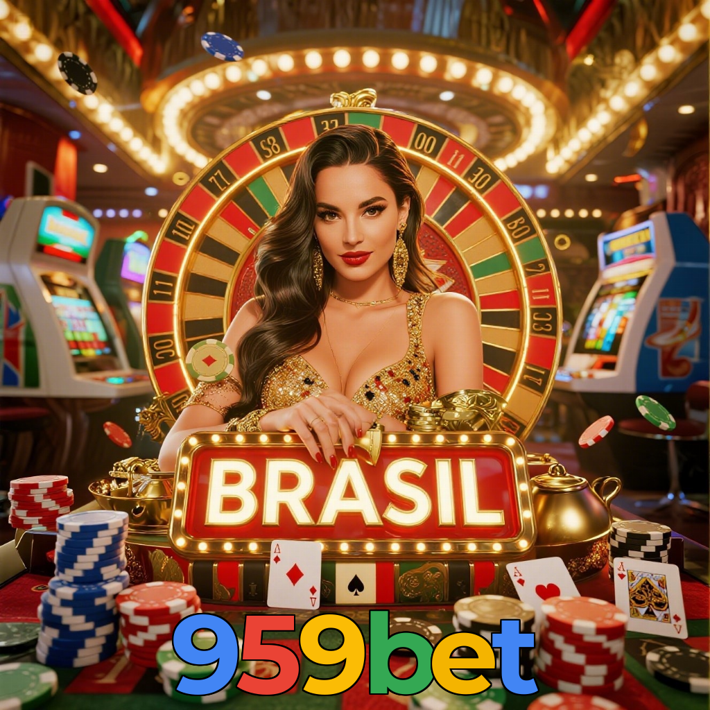 959bet:Apostas no futebol e diversão garantida com roleta e blackjack!