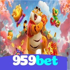 959bet:A emoção das slots te espera! Aposte agora e ganhe!