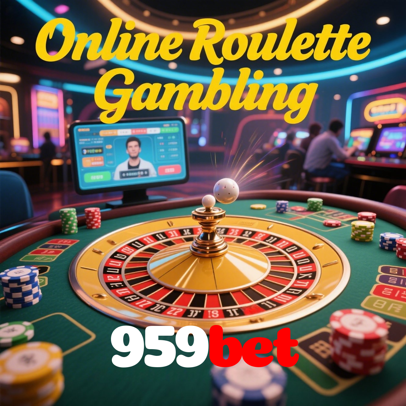 959bet:Aposte nas roletas e veja os prêmios incríveis chegarem até você!