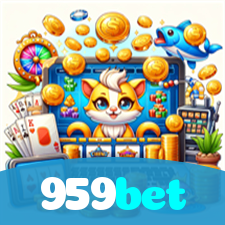 959bet：Jogue no cassino mais confiável com apostas em futebol e jogos emocionantes!