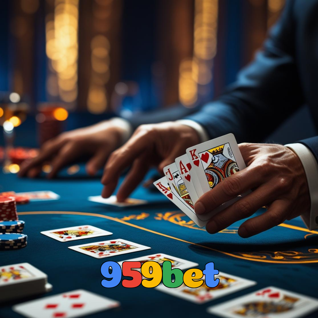 959bet:A sorte está ao seu lado no cassino online com jogos de roleta e apostas no futebol!