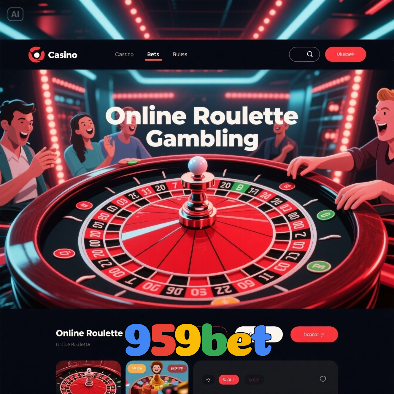959bet：Em cada giro, uma vitória! Jogue nas melhores slots online!