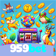 959bet:Onde a diversão nunca acaba: poker, roleta e apostas no futebol!
