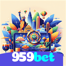 959bet：Divirta-se com poker, roleta e apostas ao vivo no futebol online!