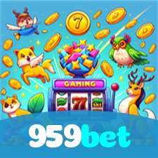 959bet：As melhores roletas te aguardam! Aposte e conquiste sua vitória!