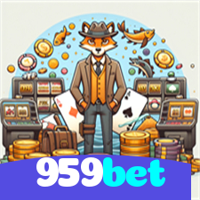 959bet：Sinta a emoção de ganhar no cassino online! Aposte e vença!