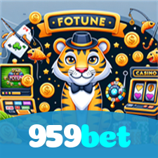 959bet:Sua chance de ganhar começa no cassino online com poker e apostas no futebol!