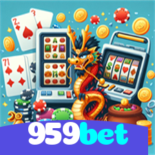 959bet:A sorte está ao seu lado no cassino online com jogos de roleta e apostas no futebol!