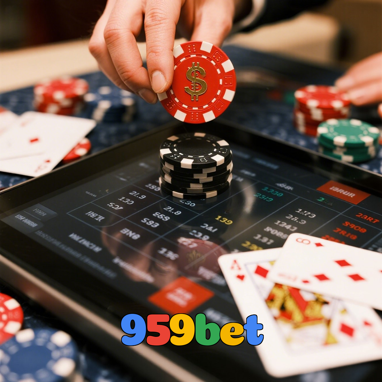 959bet：Aposte e jogue futebol online: a vitória está ao seu alcance!