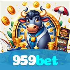 959bet：Em nosso cassino online, grandes prêmios estão ao seu alcance!