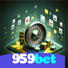 959bet:Cada giro na roleta é uma nova chance de vitória!