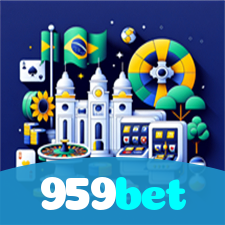 959bet：Ganhe na roleta e aposte no futebol no cassino online mais confiável!