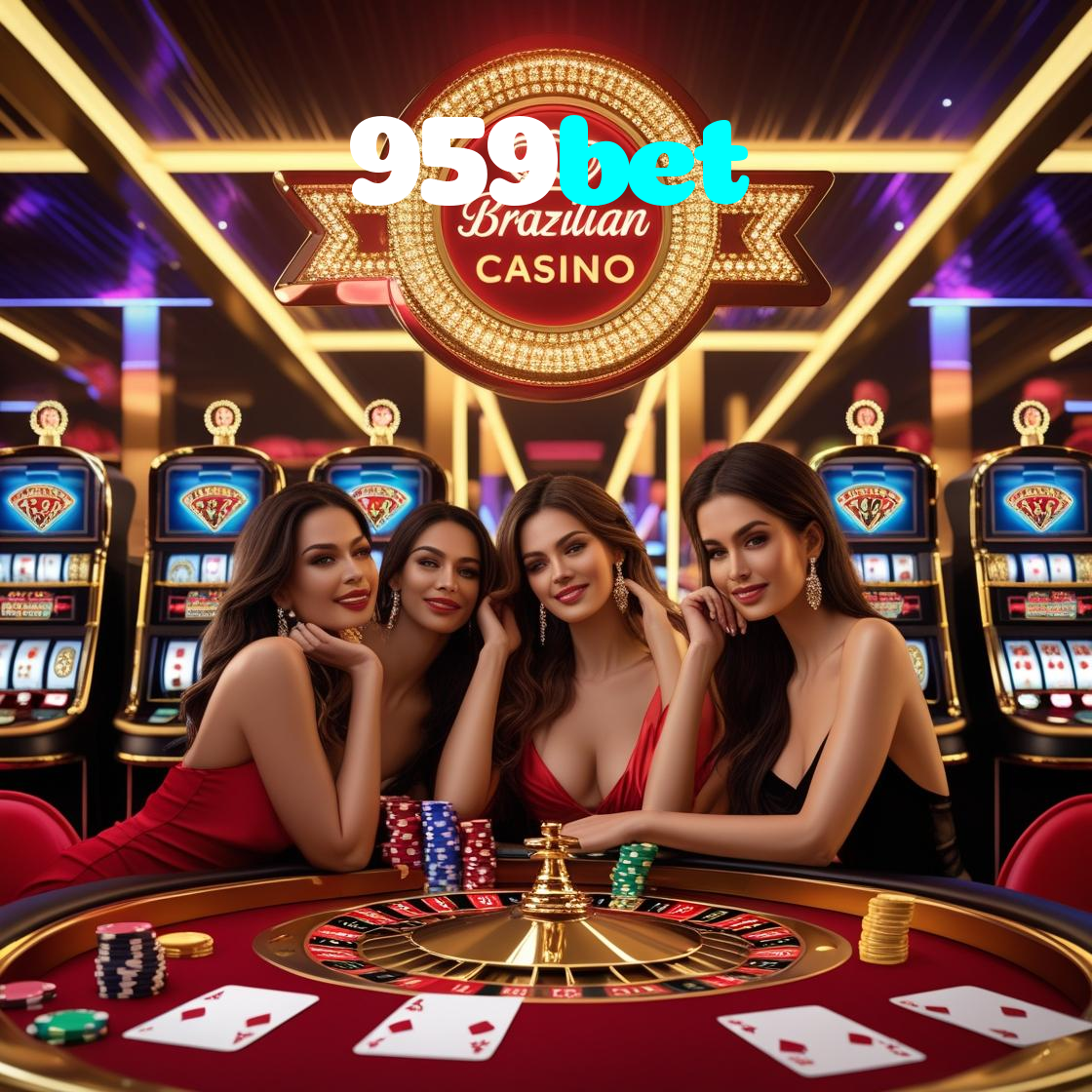 959bet:Jogue roleta, blackjack e aposte no futebol online, tudo em um só lugar!